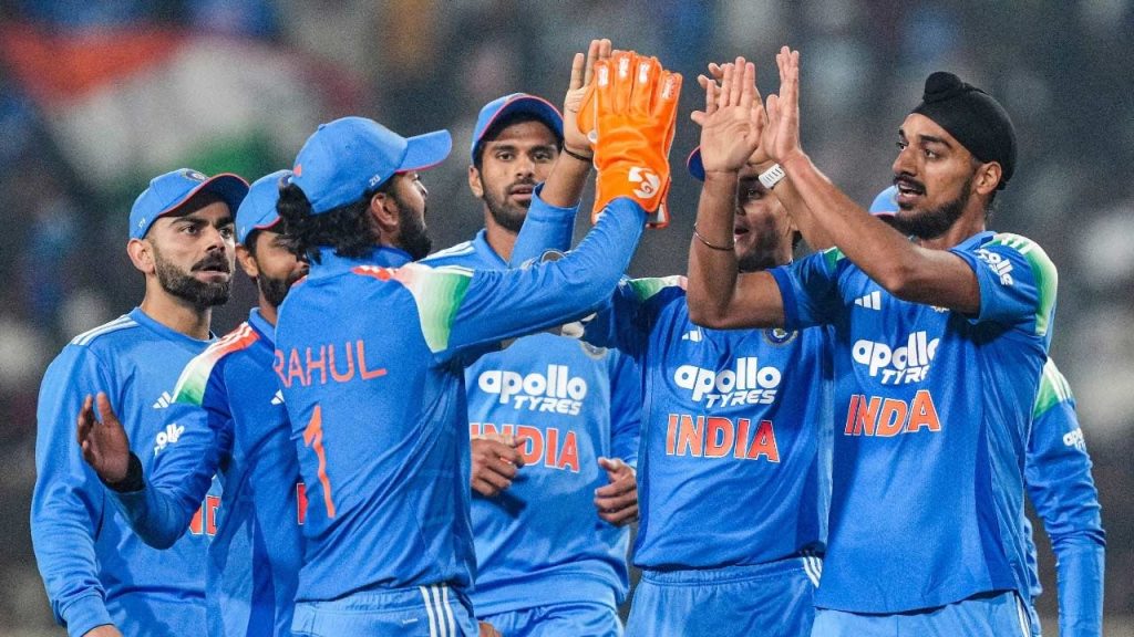 India Vs South Africa 5 Reasons Behind Team Indias Odi Series Win