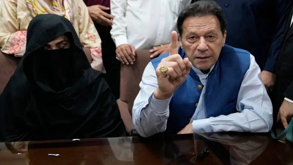 Another Big Shock For Imran Khan