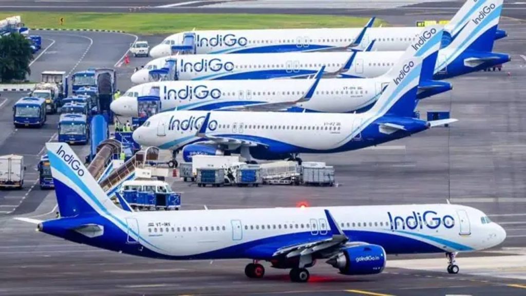 200 Indigo Flights Suddenly Cancelled Passengers In Distress