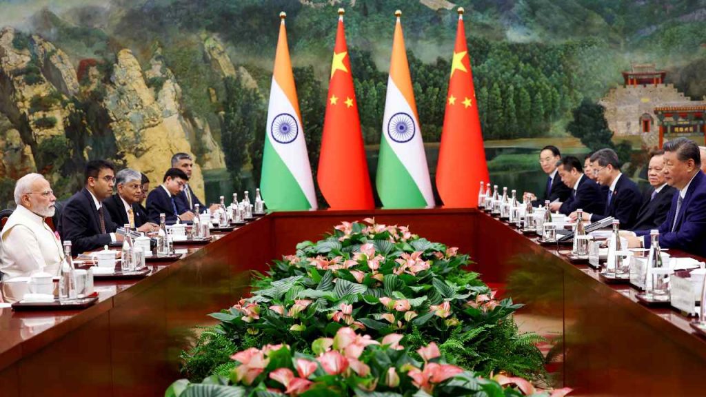 India Fast Tracks Business Visas For Chinese Executives As Us Tariffs Bite Ties Thaw