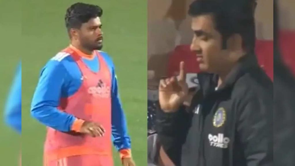 India vs South Africa: సంజుతో గంభీర్ మెసేజ్‌.. బౌలర్‌ను మార్చిన సూర్య!  రిజల్ట్ చూశారుగా..