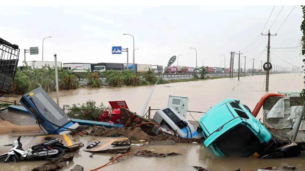 Floods Kill 442 In Indonesia Millions Affected Across Southeast Asia