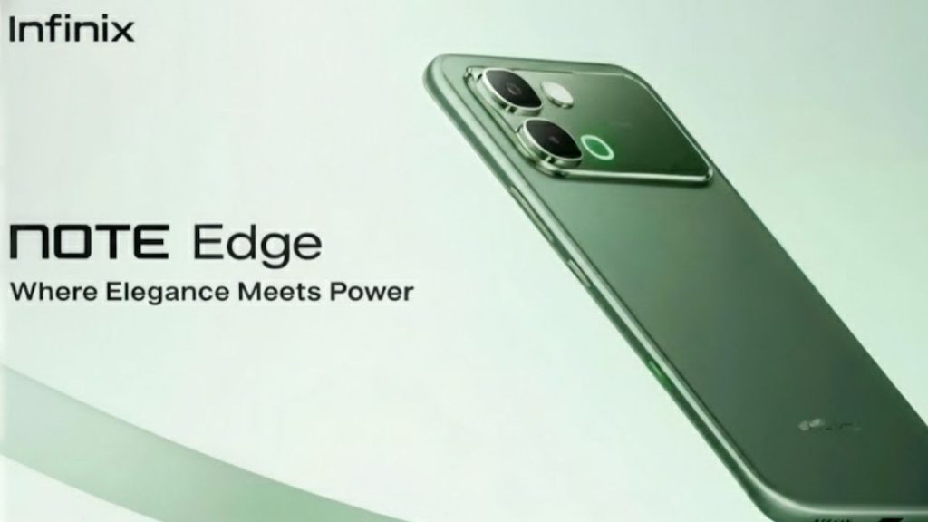 Infinix Note Edge Teased For India With Curved Amoled Display 6500mah Battery