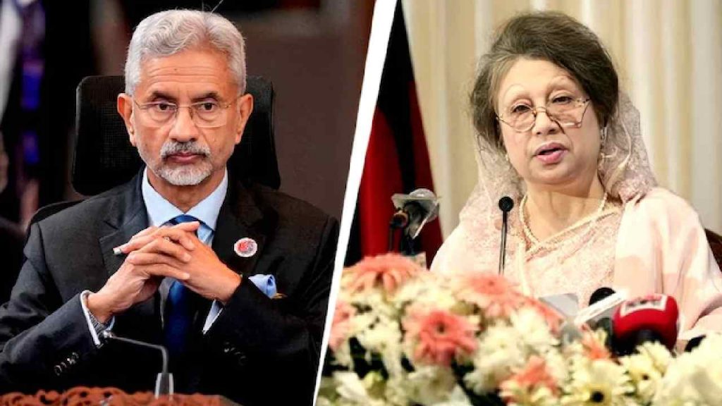 Jaishankar To Attend Khaleda Zias Funeral In Dhaka Amid Strained India Bangladesh Ties