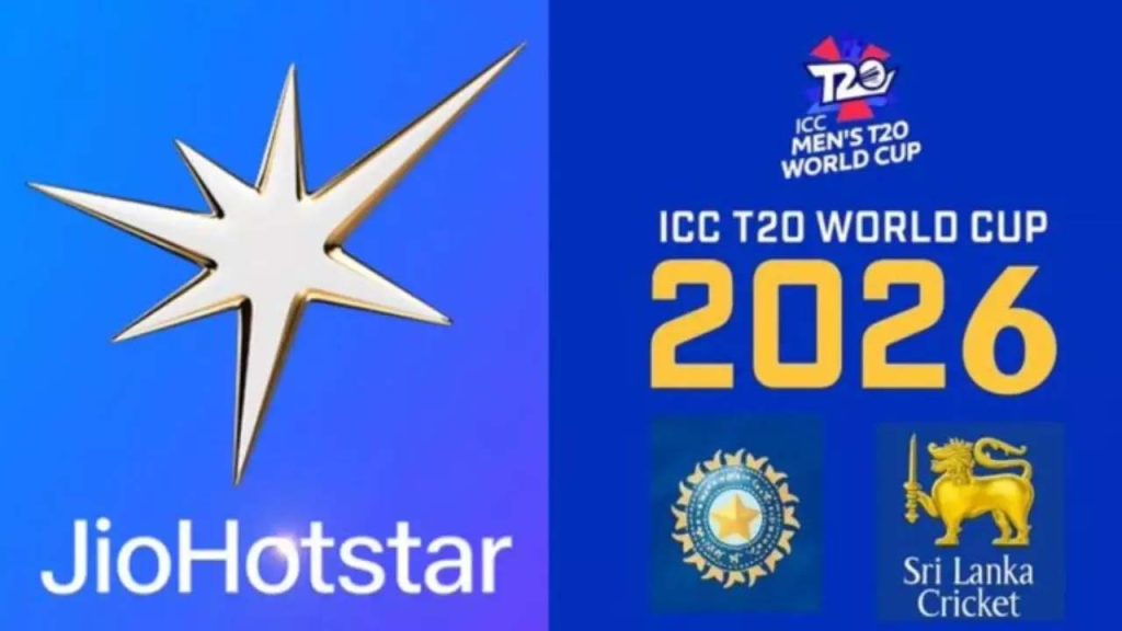 Jio Hotstar Exits Icc Media Rights Big Blow Before T20 World Cup