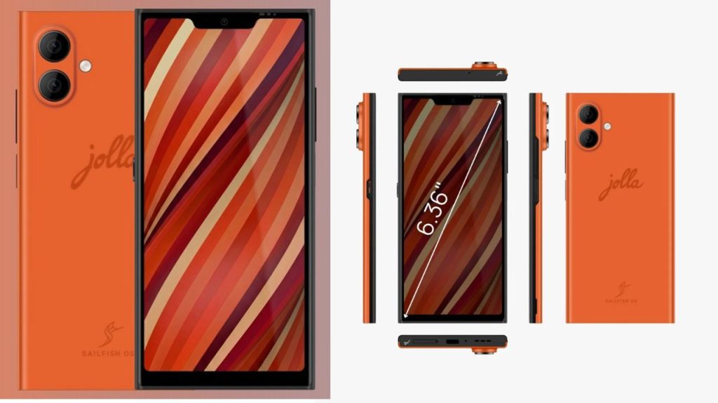 Jolla Phone Launch New Linux Smartphone With Replaceable Battery And Privacy Switch