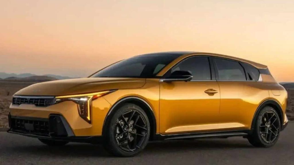 Kia K4 Hatchback 2026 Variants Features Global Market