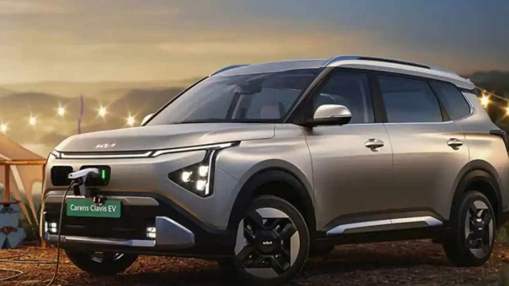 Kia Carens Clavis Ev Htk Plus Price Range Features India