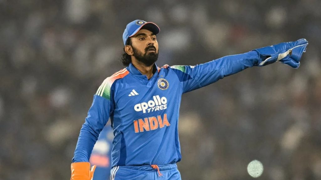 Kl Rahul On Indias Loss Toss Played A Big Role In Defeat Against South Africa