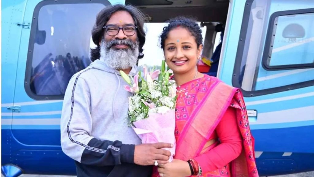 Speculations Over Power Transfer In Jharkhand