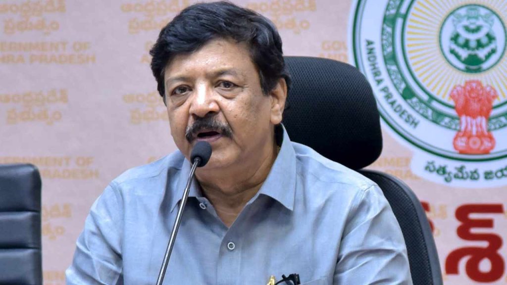 Kandula Durgesh: కొత్త సినిమాల టికెట్ల రేట్ల పెంపుపై మంత్రి కందుల దర్గేష్‌ ఆసక్తికర వ్యాఖ్యలు..