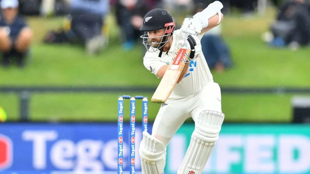 Kane Williamson Returns After 353 Days Creates History With Record Knock Vs West Indies