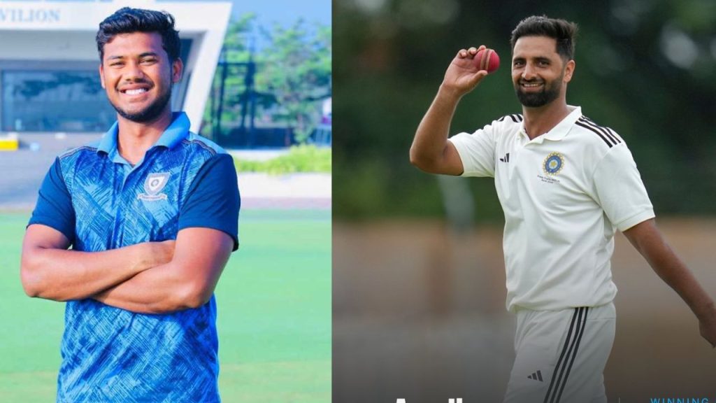 Ipl Auction 2026 Uncapped Stars Karthik Sharma Aqib Nabi Dar Hit Jackpot With Massive Deals