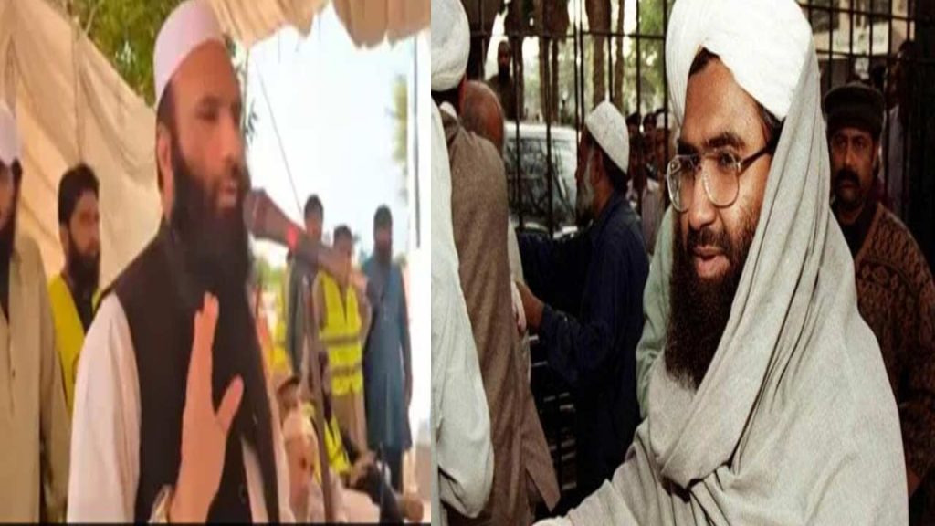 Jaish Let Secret Meeting Bahawalpur Terror Plot Against India
