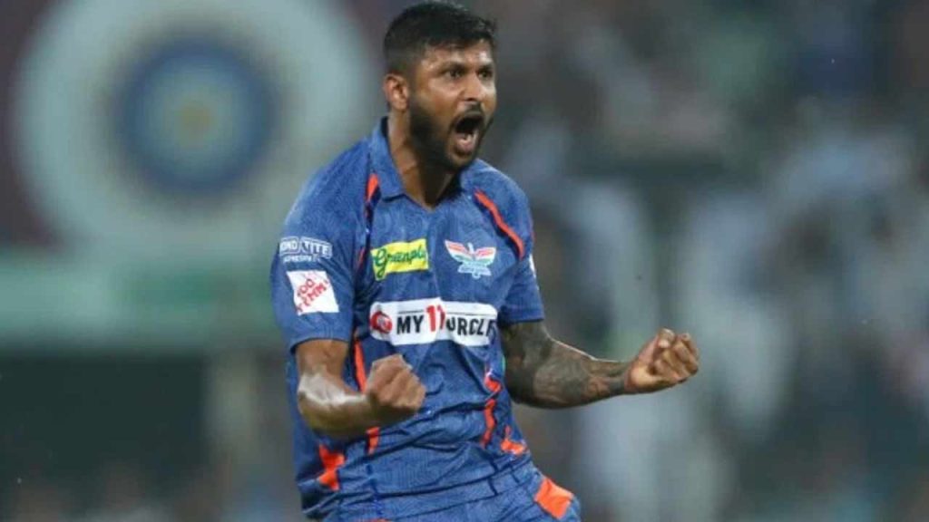 Ipl Sensation Krishnappa Gowtham Bids Farewell To All Formats After 14 Year Career