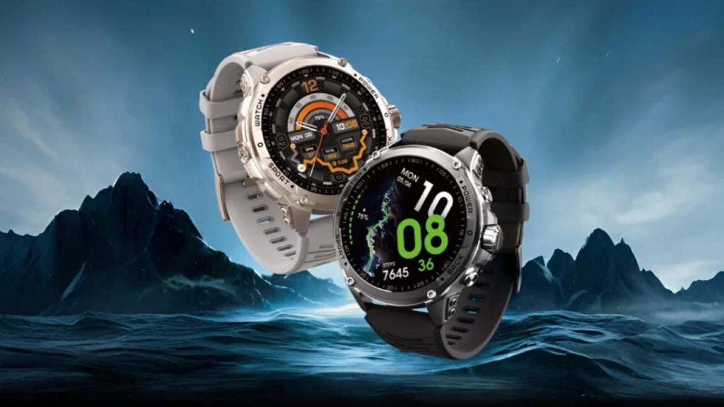 Lenovo Launched Lenovo Watch Gt Pro In China