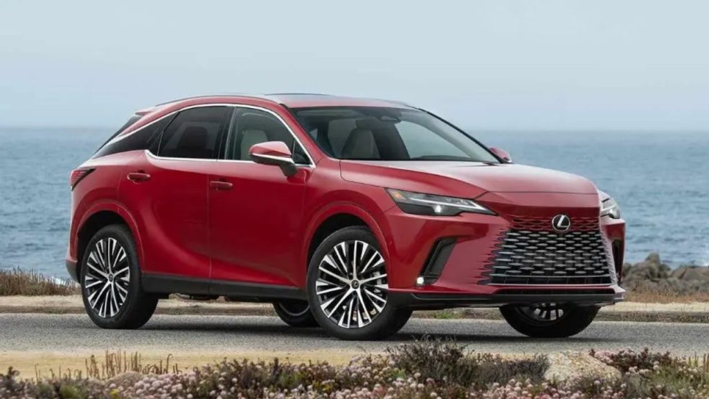 Lexus Rx 350h Exquisite Launched In India At Rs 89 99 Lakh The Premium Features And Specs Are