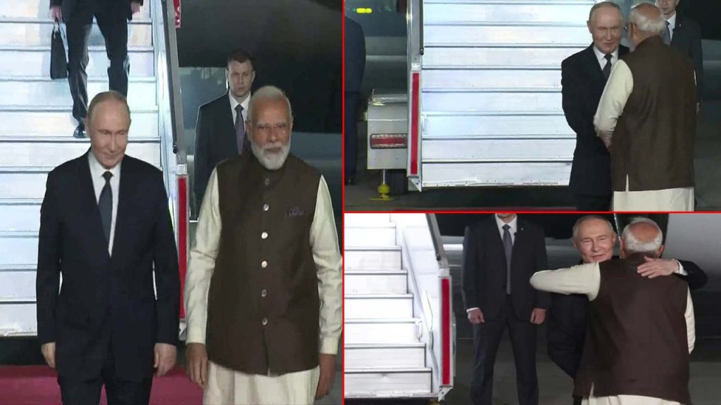 Food For Oil A Key Strategic Deal Between Putin And Modi Unfolds