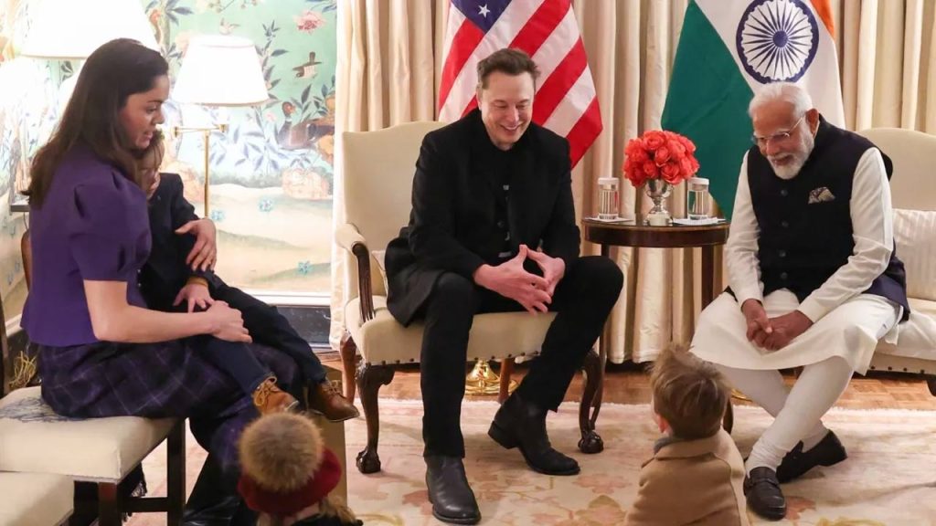 Musk Made An Interesting Statement About His Wife And Son