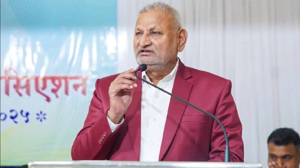 Maharashtra Minister Manikrao Kokate Resigns