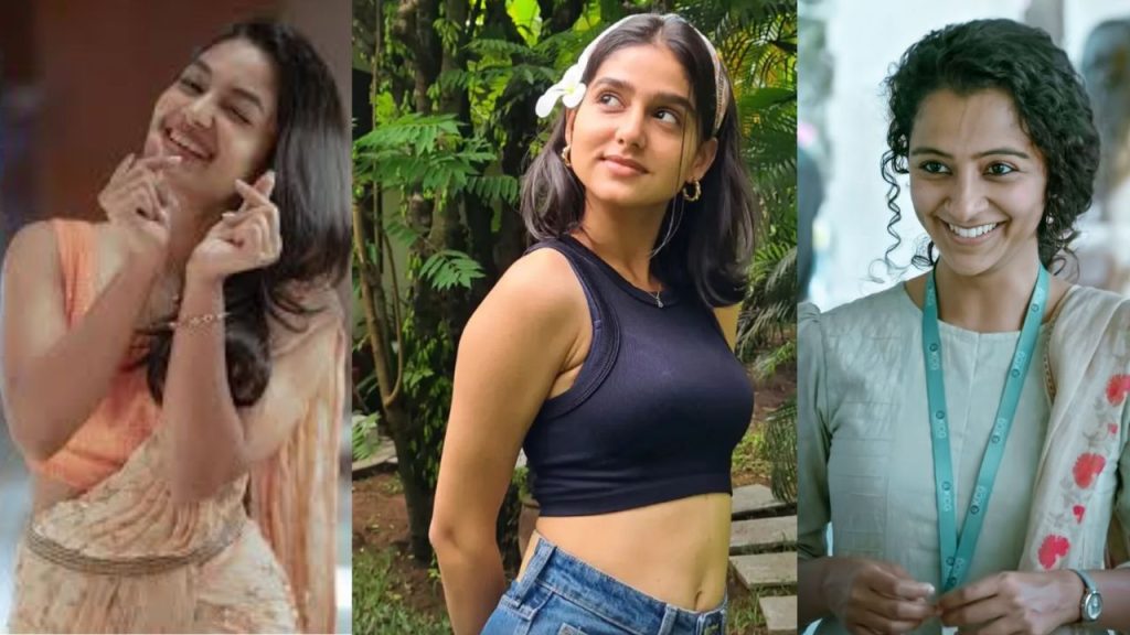 Tollywood 2025 From Ivana To Anaswara Rajan Malayalam Beauties Who Shined In Telugu Cinema