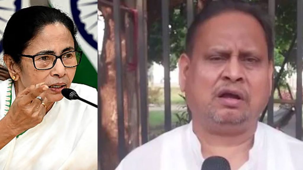 Mamata Banerjee Is Angry With The Mla Who Brought The Babri Masjid Proposal