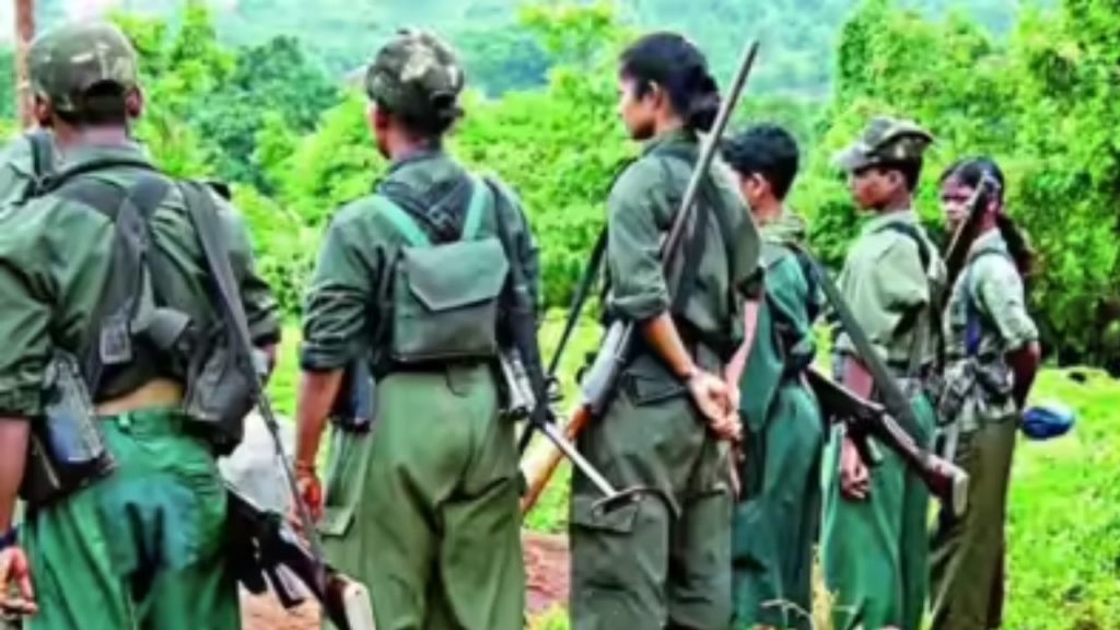 Telangana Maoist Free State Operation Kagar