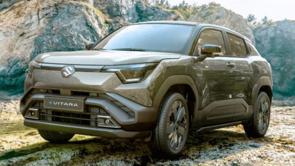 Maruti E Vitara Launch 500km Range 7 Airbags Full Features And Expected Price In India