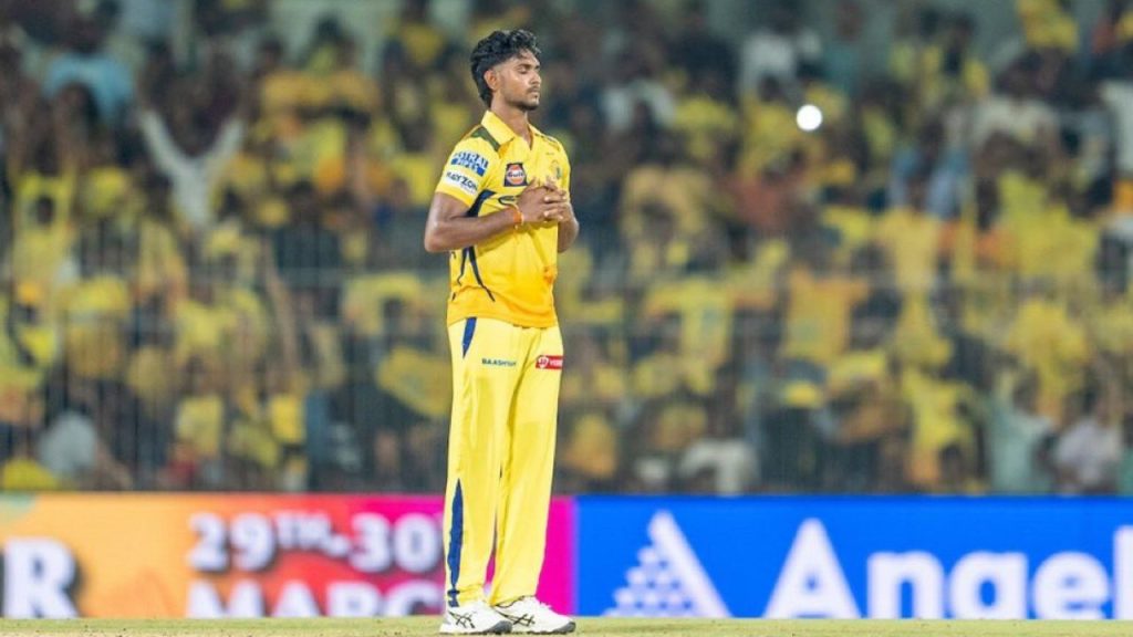 Ipl Auction 2026 Kkr Buys Matheesha Pathirana For Rs 18 Cr After Intense Bidding War