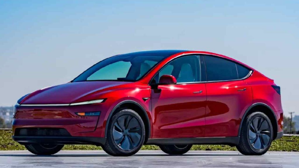 Teslas Slow Start In India Only 48 Model Y Units Sold In November 2025