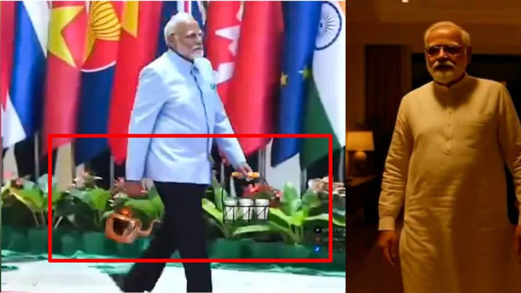 Another Controversial Video Of Congress Against Pm Modi