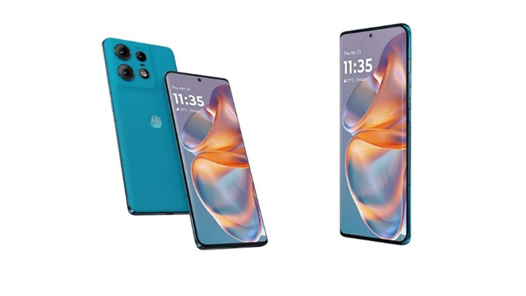 Rs 17000 Discount On Motorola Edge 50 Pro In Amazon