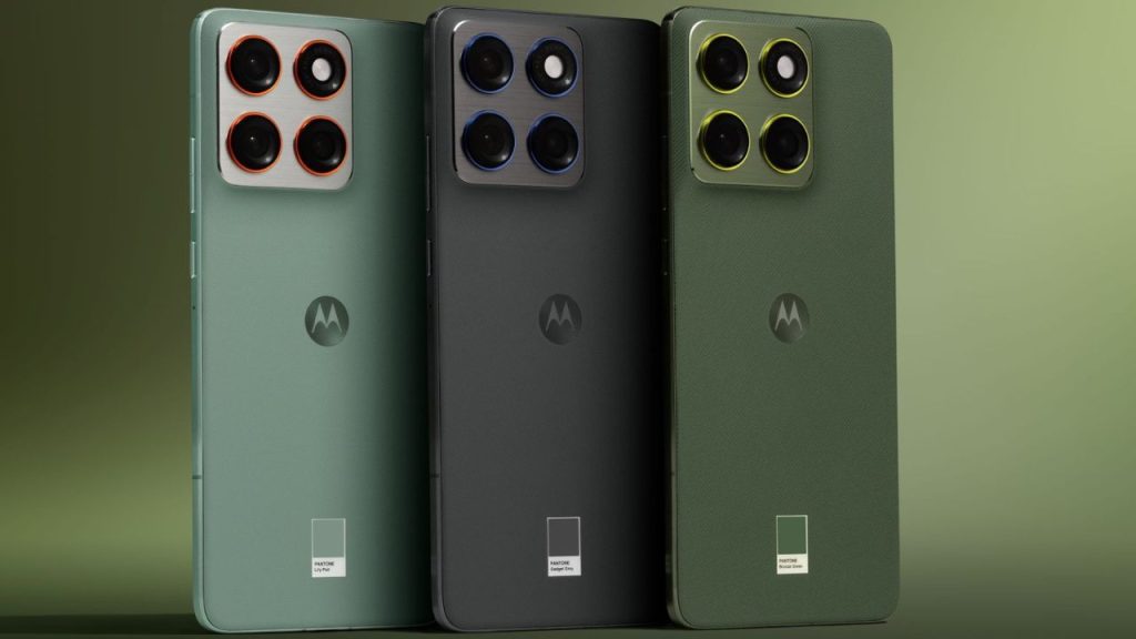 Motorola Edge 70 Launched In India With 50mp Triple Camera Snapdragon 7 Gen 4 Price Rs 29999