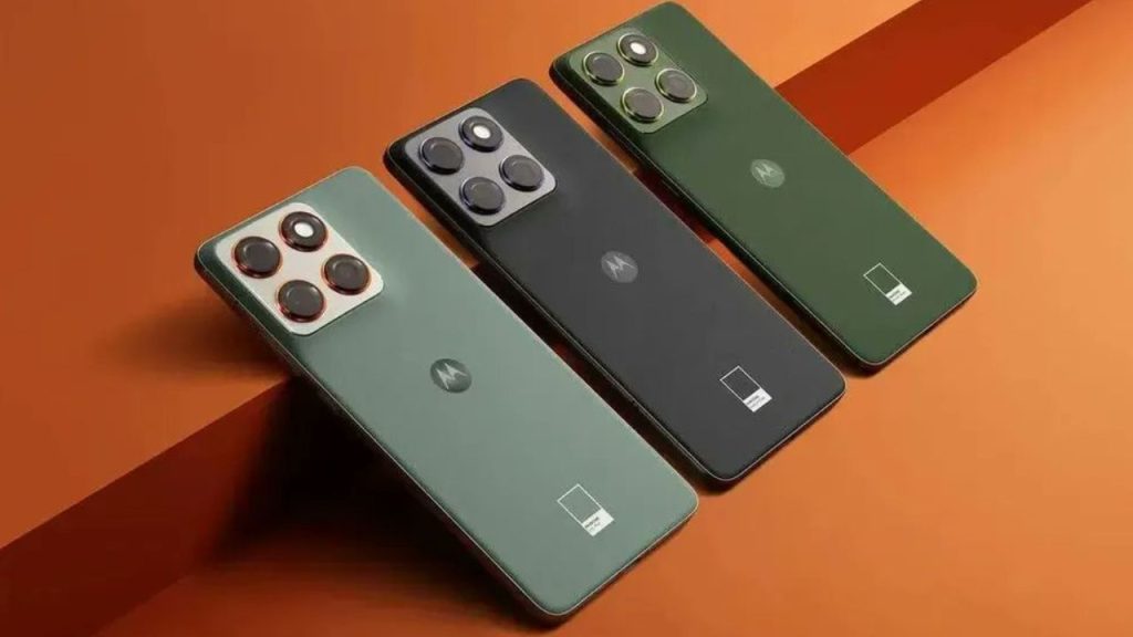 Motorola Edge 70 India Launching Soon With Design Specs Battery Details Leaked Ahead Of Release