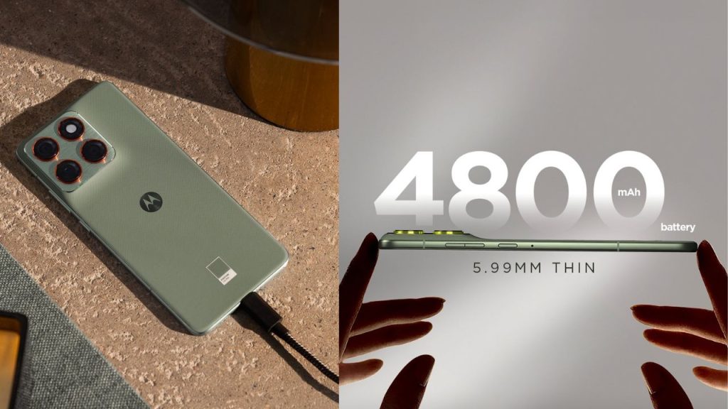 Motorola Edge 70 Sales Begin In India Price Offers Where To Buy Details Are