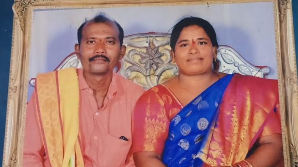Jayashankar Bhupalpally Husband Kills Wife Commits Suicide