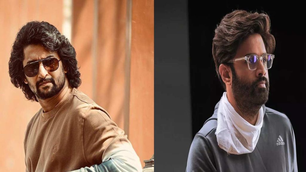 Nani New Movie Update 2026 Project