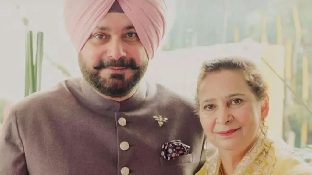 Navjot Sidhu Wife Kaur Sidhu Makes Sensational Comments