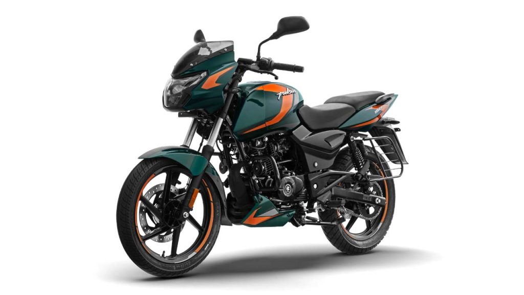 Bajaj Auto Launched Updated Pulsar 150