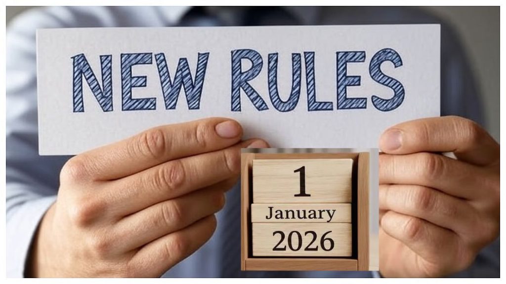 New Rules From January 1 2026 Banking Social Media Salary And Fuel Price Changes Explained