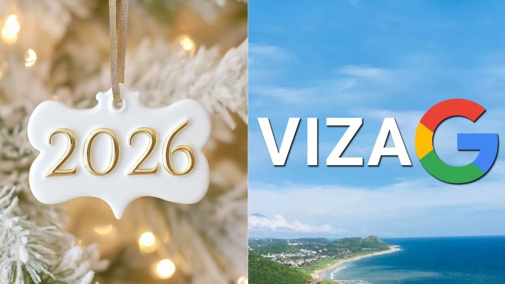Visakhapatnam Gears Up For New Year 2026 Celebrations With Double Sales Target