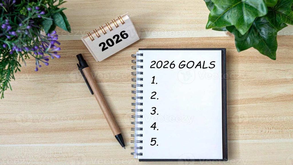 New Year Resolutions 5 Healthy Habits For A Fit Life