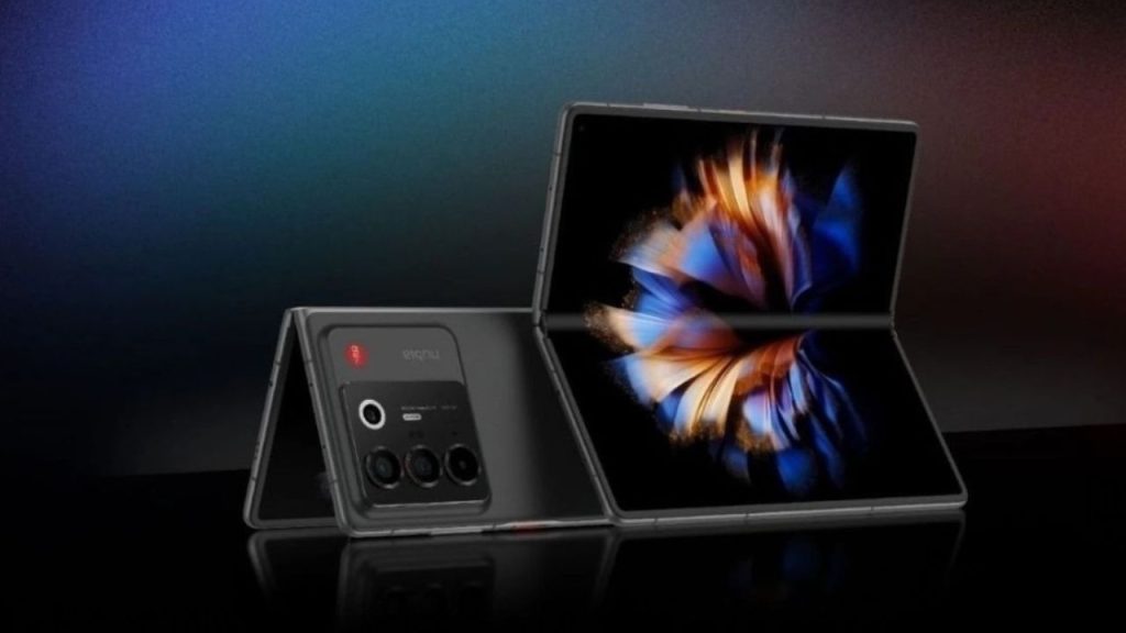 Nubia Fold And Nubia Flip3 Launched Specs Features Ai Tools Design And Global Availability Details Are
