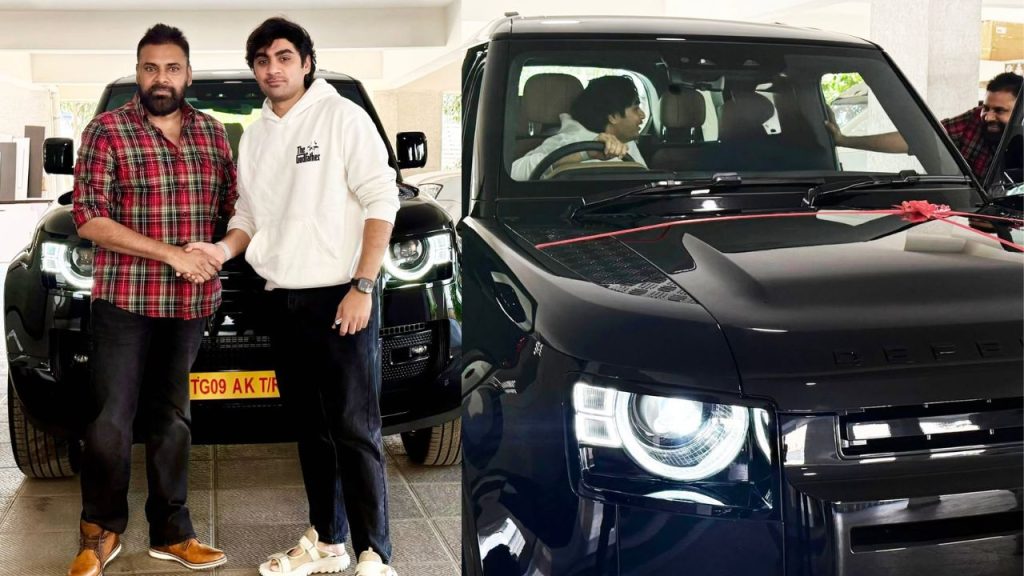 Power Star Pawan Kalyan Expensive Gift To Og Director Sujith