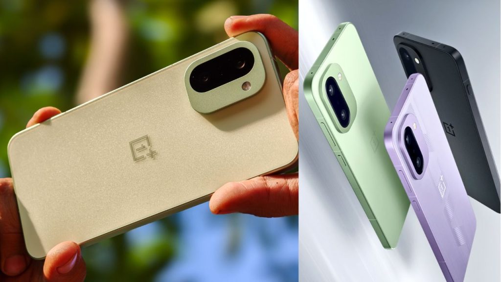 Oneplus 15r India Launch On December 17 Amoled Display 7400mah Battery Price Leaked