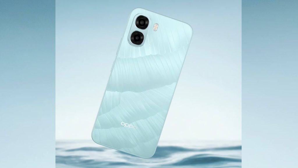 Oppo Launches Oppo A6x 5g In India