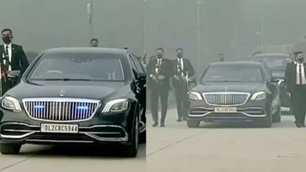 Pm Modi Driver Salary Cooks Pmo