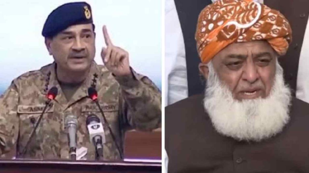 Pakistan: పాకిస్తాన్ ఆఫ్ఘాన్‌పై దాడులు చేస్తే, భారత్ చేసిన దాడులు కూడా సరైనవే..