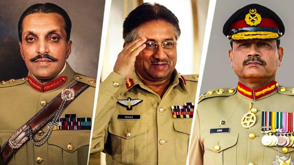 Is Pakistan Heading Towards Another Dictatorship Asim Munir Analysis