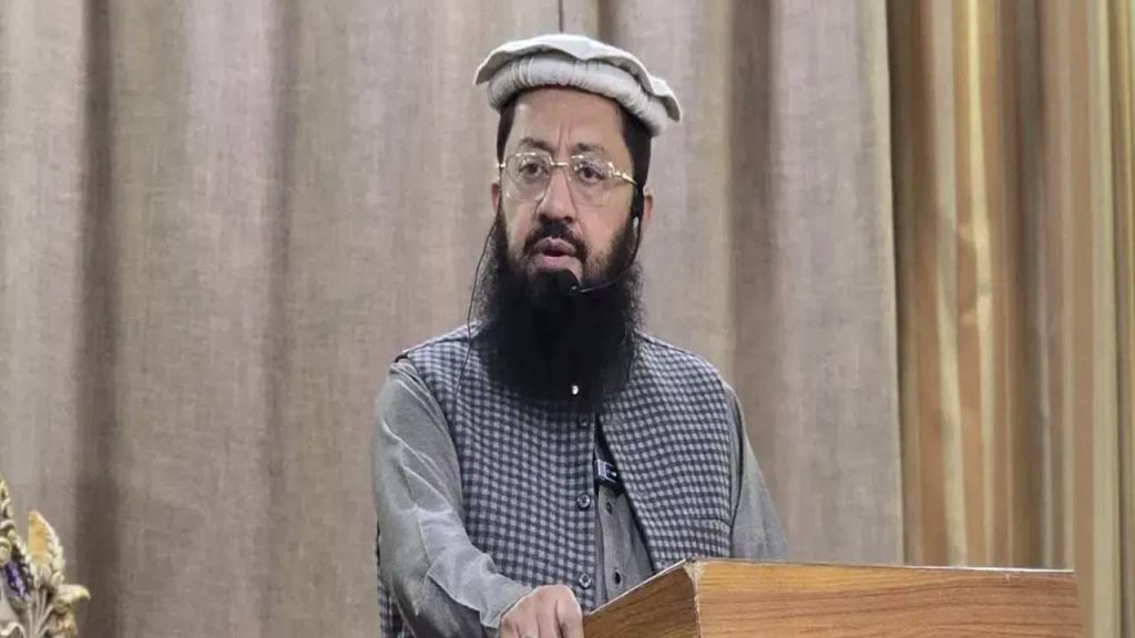 Pakistan New Terror Leader Khari Mohammad Yaqub Sheikh